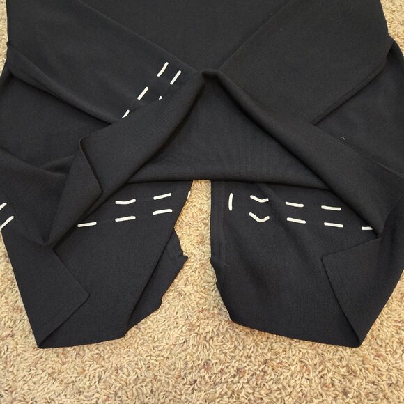 Evie Black & White Tank & Sweater Women's 3X NWOT - Picture 6 of 12